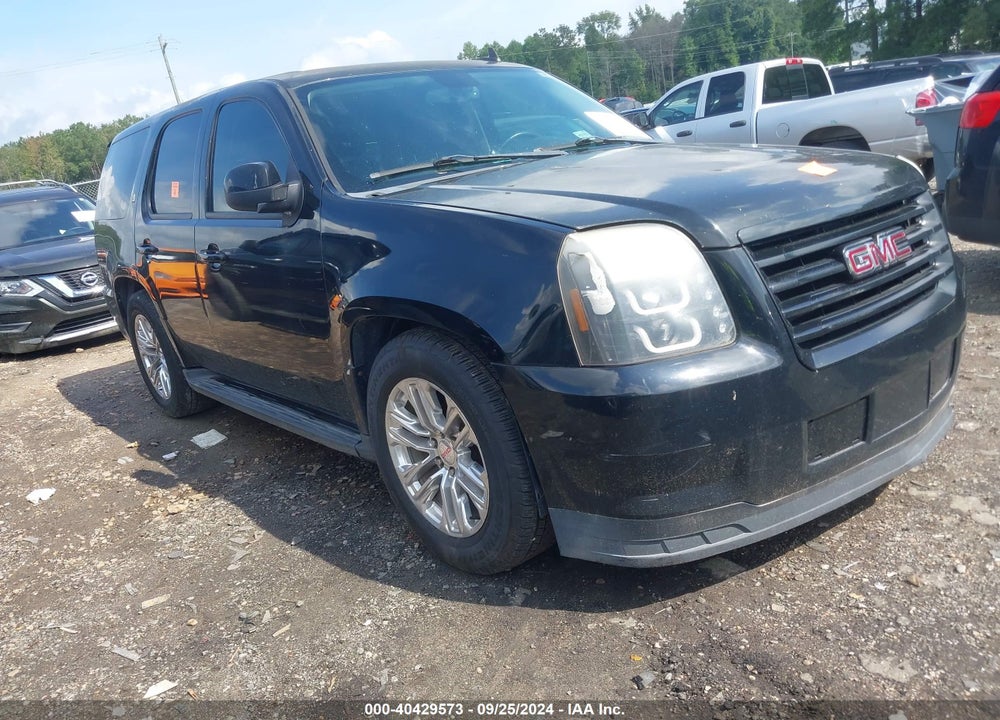 2009 GMC YUKON HYBRID VIN: 1GKFC13599R130144