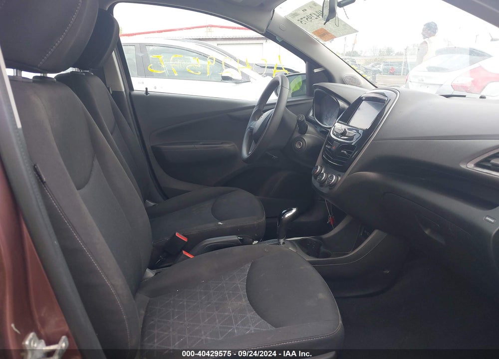 2019 CHEVROLET SPARK LS CVT VIN: KL8CB6SA4KC704079