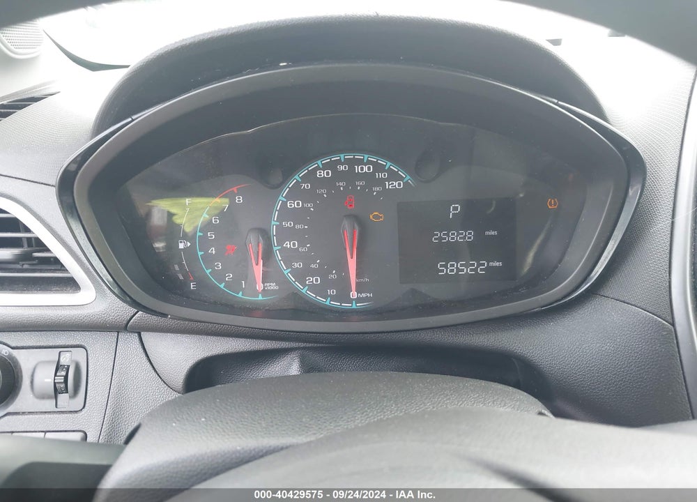2019 CHEVROLET SPARK LS CVT VIN: KL8CB6SA4KC704079