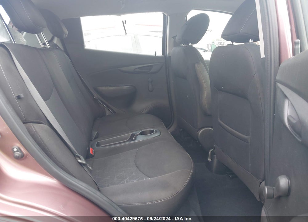 2019 CHEVROLET SPARK LS CVT VIN: KL8CB6SA4KC704079