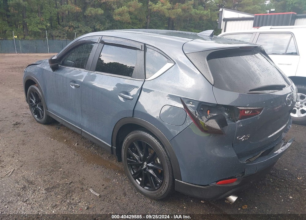 2024 MAZDA CX-5 2.5 S CARBON EDITION VIN: JM3KFBCL1R0419309