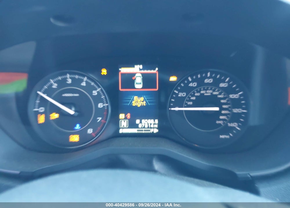 2017 SUBARU IMPREZA 2.0I PREMIUM VIN: 4S3GTAD67H3734607