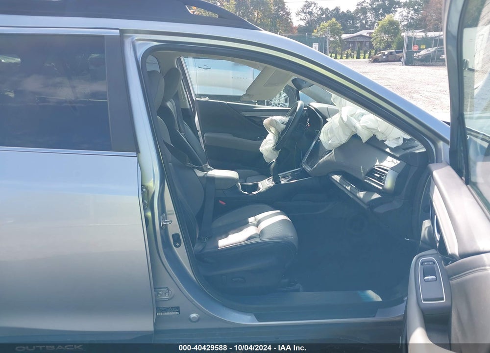 2020 SUBARU OUTBACK LIMITED VIN: 4S4BTANC3L3224421
