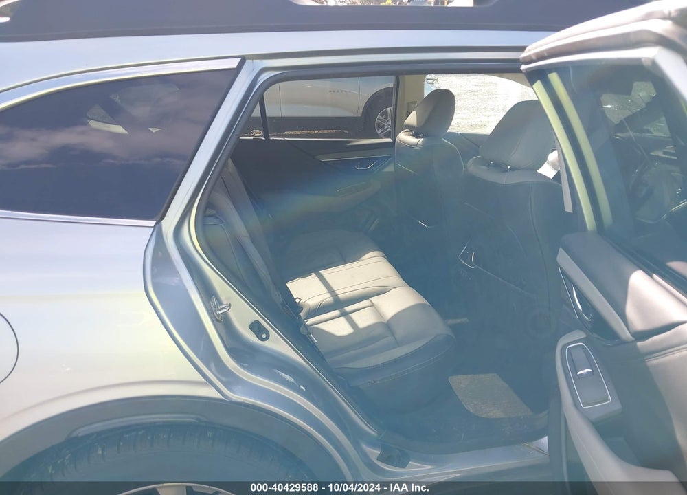2020 SUBARU OUTBACK LIMITED VIN: 4S4BTANC3L3224421