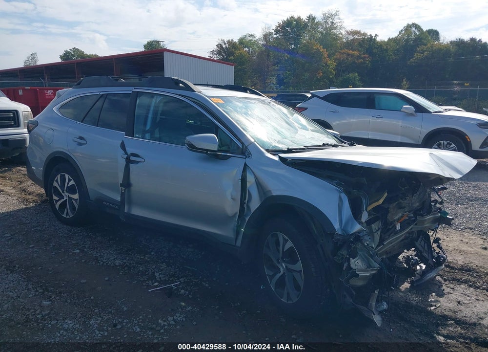2020 SUBARU OUTBACK LIMITED VIN: 4S4BTANC3L3224421