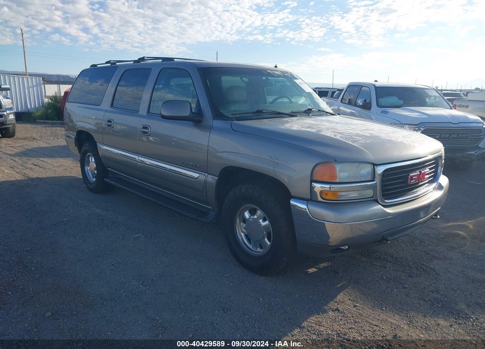 2002 GMC YUKON XL 1500 SLT VIN: 1GKFK16ZX2J146634