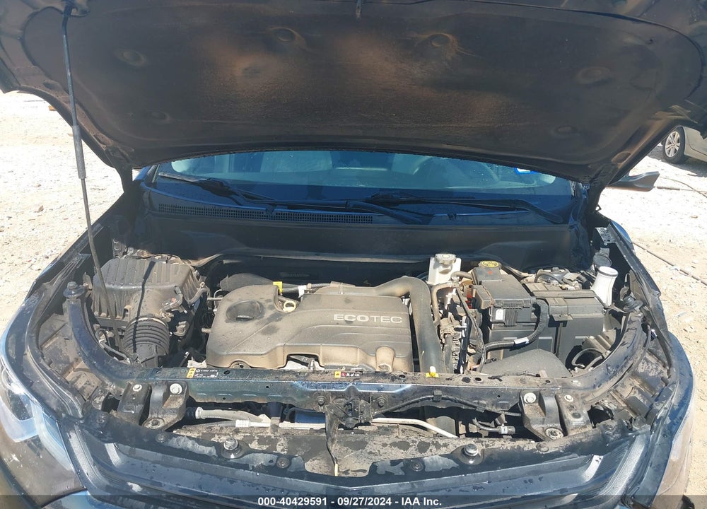 2020 CHEVROLET EQUINOX FWD 2FL VIN: 3GNAXJEV7LS721320