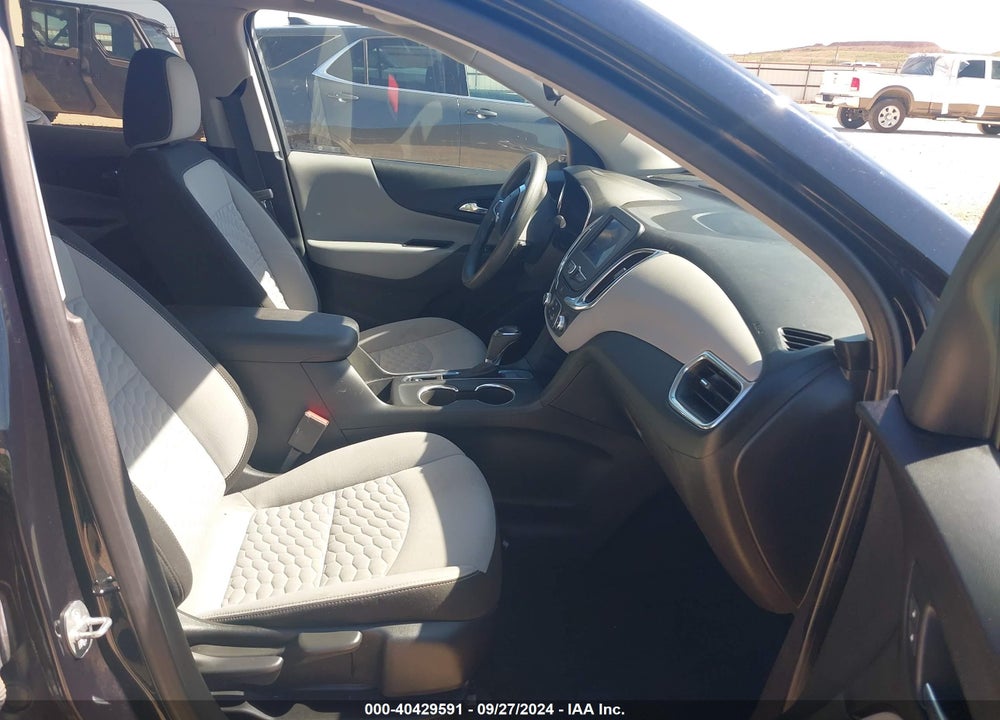 2020 CHEVROLET EQUINOX FWD 2FL VIN: 3GNAXJEV7LS721320