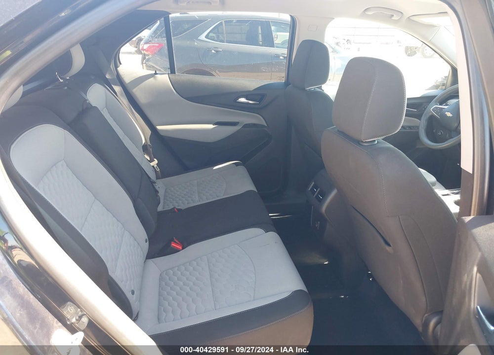 2020 CHEVROLET EQUINOX FWD 2FL VIN: 3GNAXJEV7LS721320
