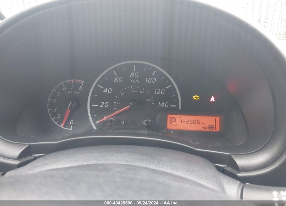 2017 NISSAN VERSA 1.6 S+ VIN: 3N1CN7AP0HL801662