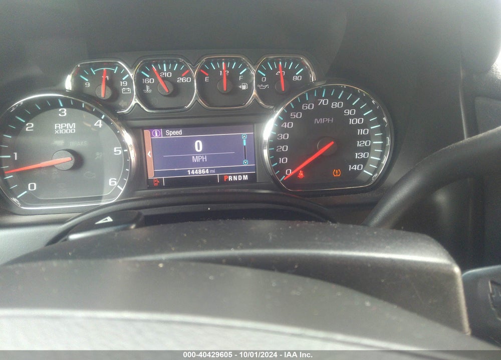 2015 CHEVROLET TAHOE LS VIN: 1GNSCAKC7FR132813