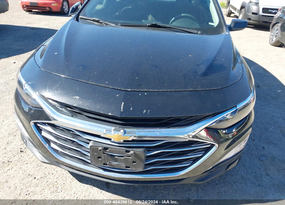 2022 CHEVROLET MALIBU VIN: 1G1ZD5ST5NF153339