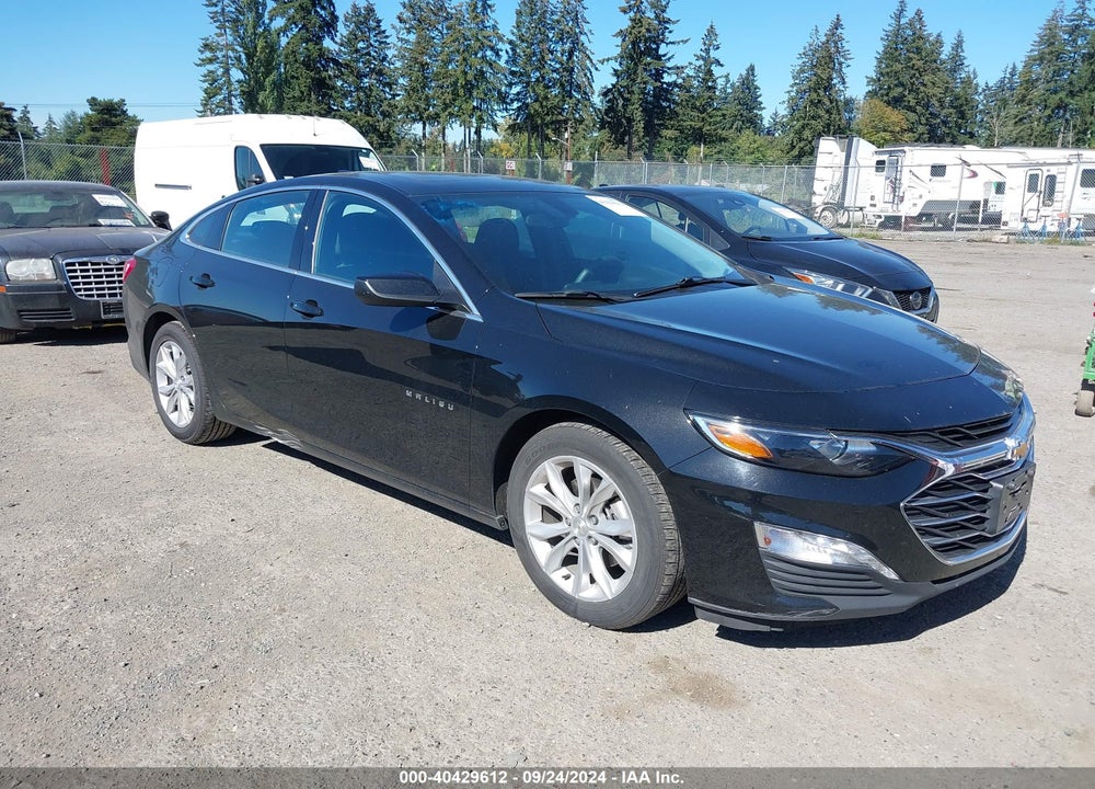 2022 CHEVROLET MALIBU VIN: 1G1ZD5ST5NF153339