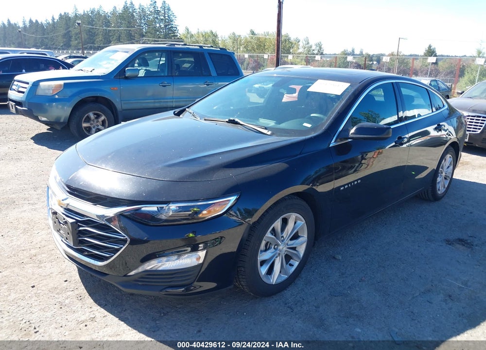 2022 CHEVROLET MALIBU VIN: 1G1ZD5ST5NF153339