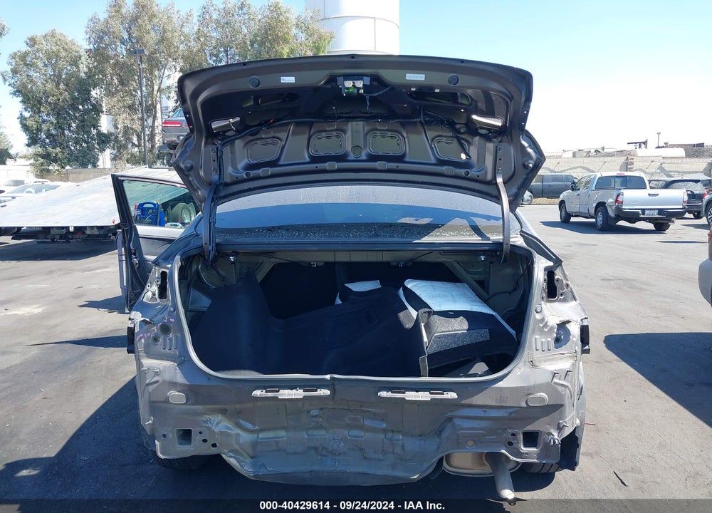 2017 KIA FORTE LX VIN: 3KPFK4A73HE131353