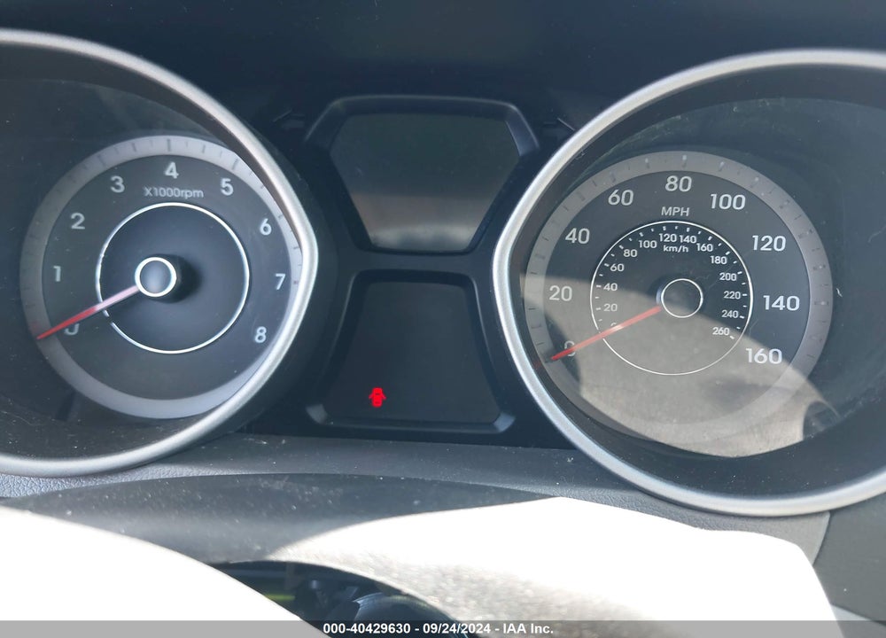 2014 HYUNDAI ELANTRA SE VIN: KMHDH4AE1EU180001