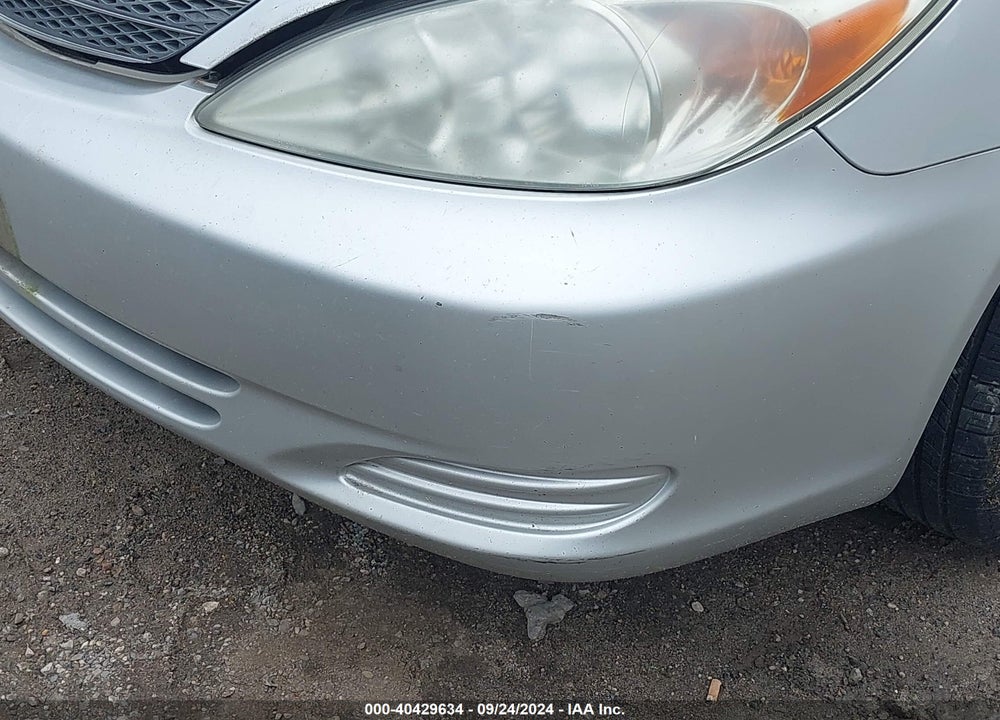 2003 TOYOTA CAMRY LE VIN: 4T1BE30K43U717569