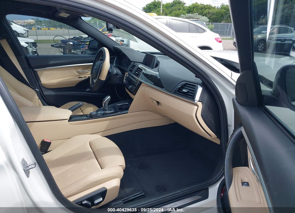 2018 BMW 330I VIN: WBA8B9G51JNU97645
