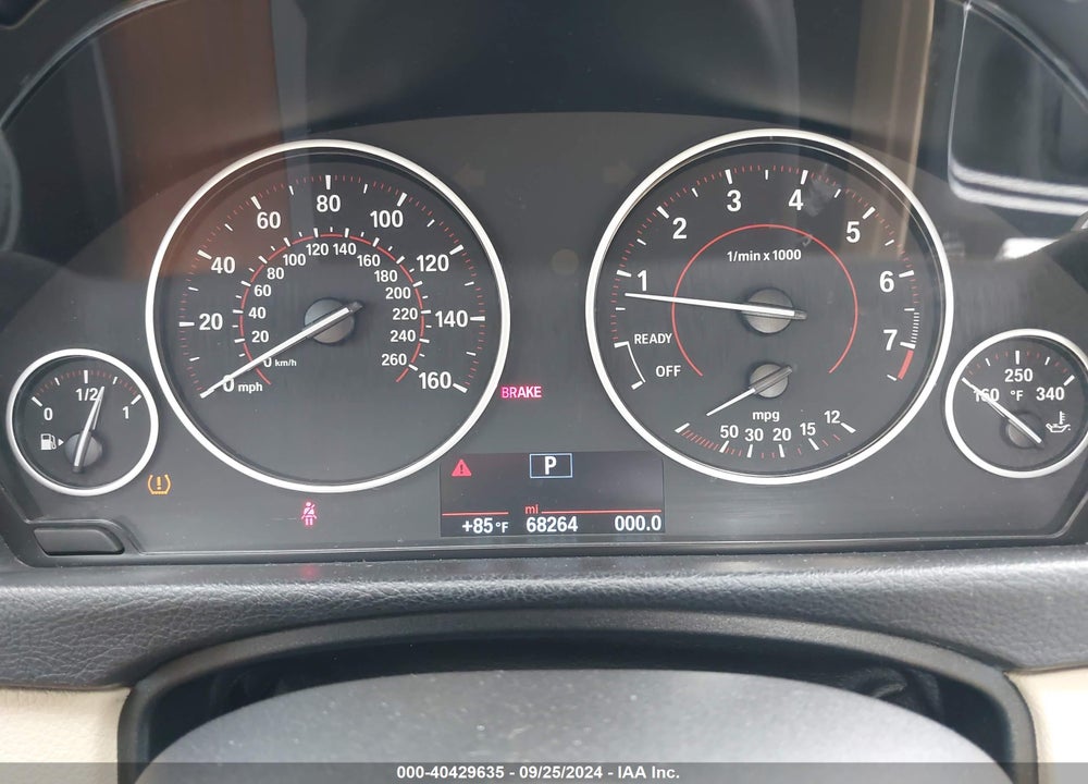 2018 BMW 330I VIN: WBA8B9G51JNU97645