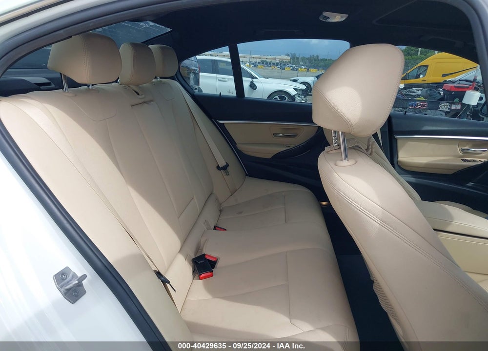 2018 BMW 330I VIN: WBA8B9G51JNU97645