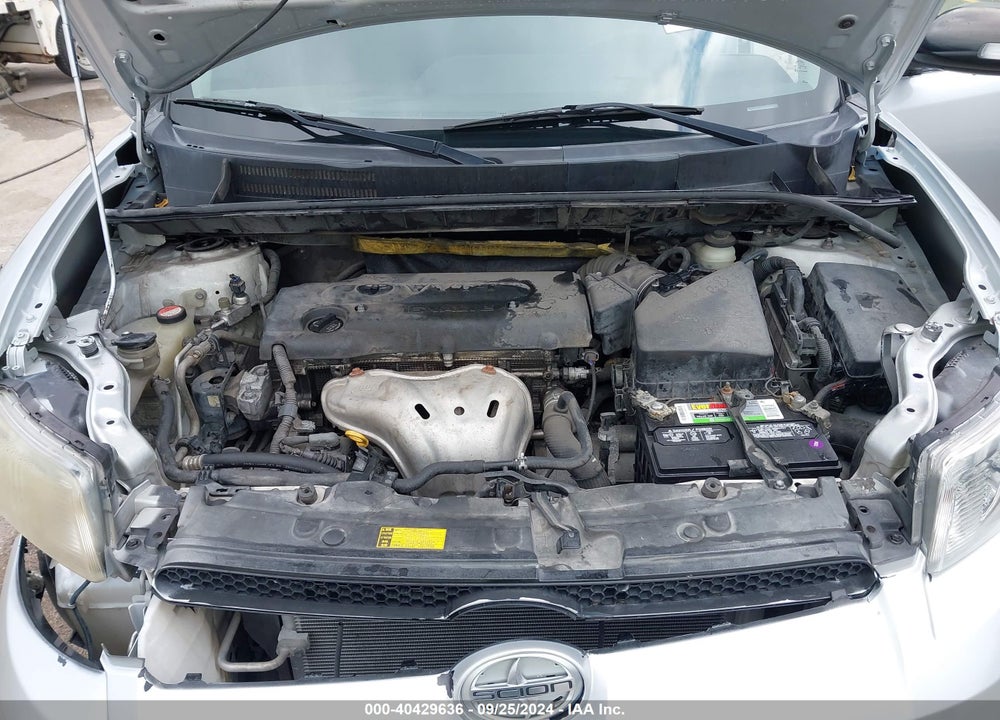 2015 SCION XB VIN: JTLZE4FE3FJ073115