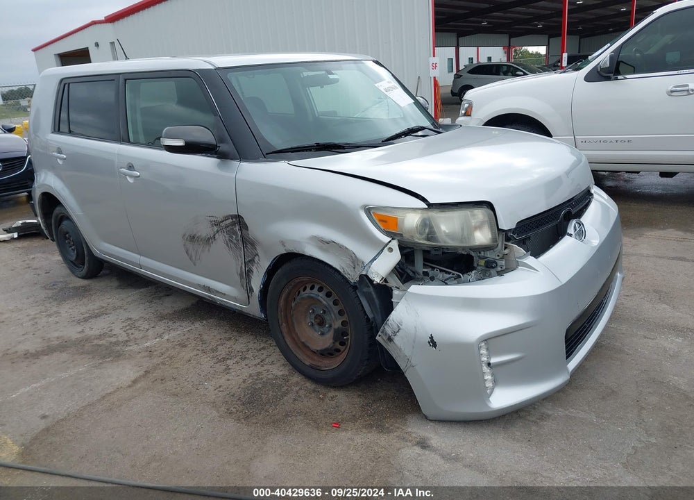2015 SCION XB VIN: JTLZE4FE3FJ073115