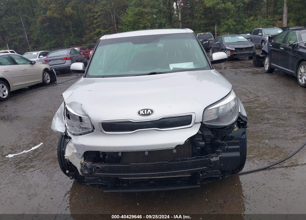 2015 KIA SOUL VIN: KNDJP3A52F7790347