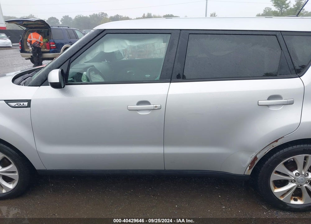 2015 KIA SOUL VIN: KNDJP3A52F7790347
