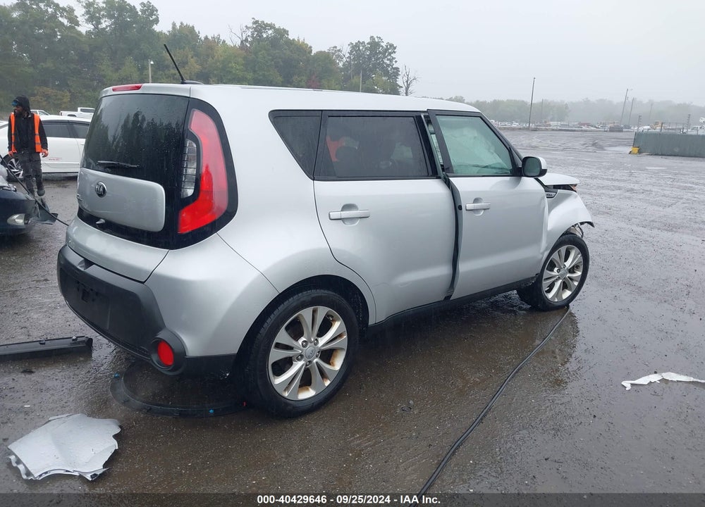 2015 KIA SOUL VIN: KNDJP3A52F7790347