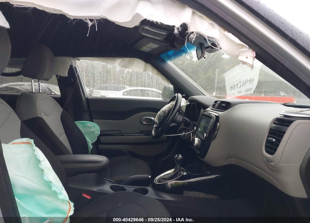 2015 KIA SOUL VIN: KNDJP3A52F7790347