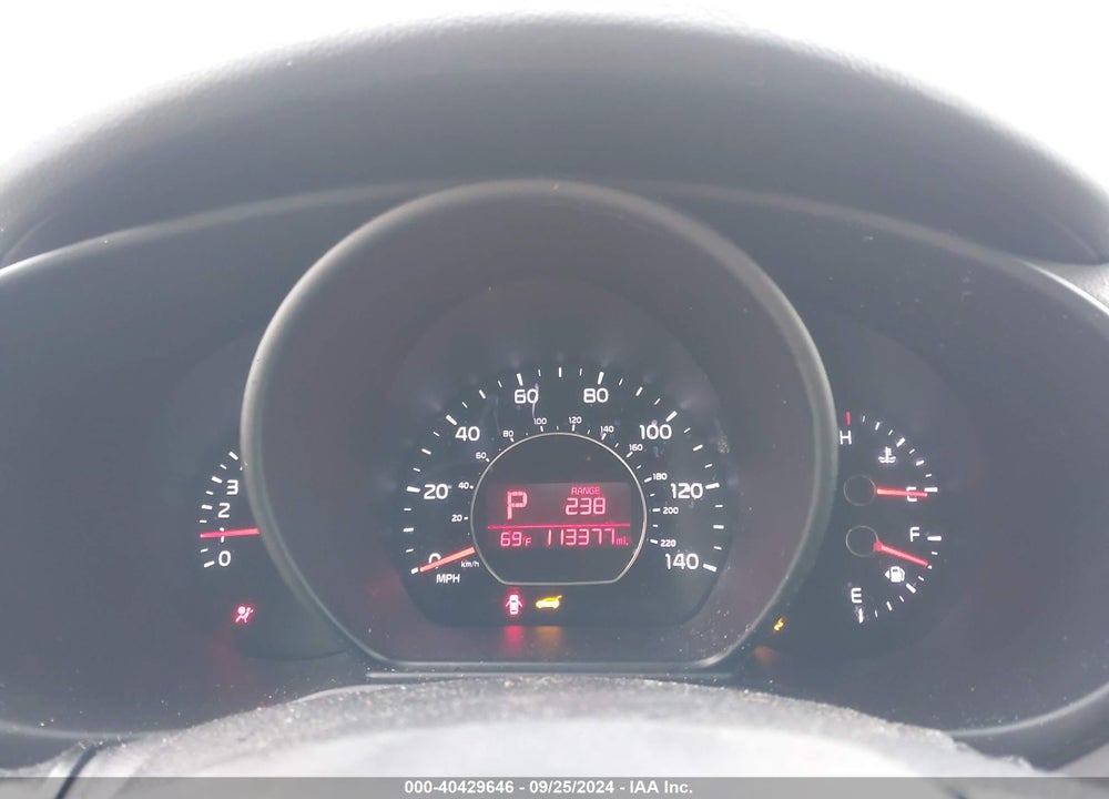 2015 KIA SOUL VIN: KNDJP3A52F7790347