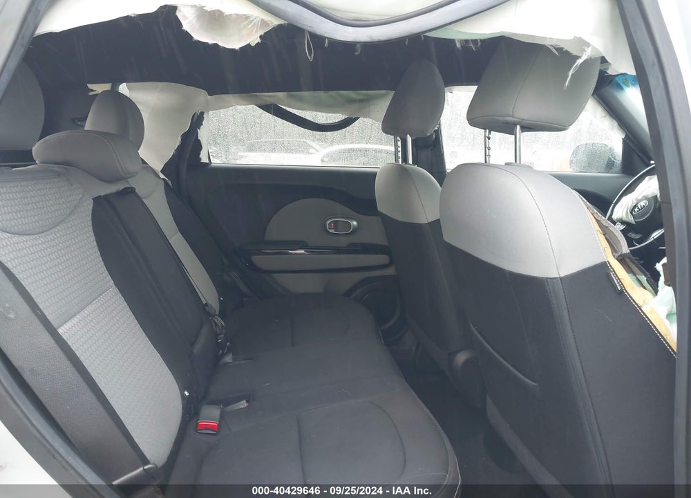 2015 KIA SOUL VIN: KNDJP3A52F7790347