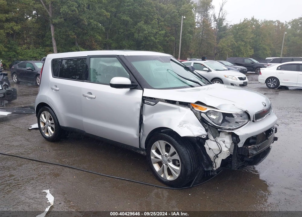 2015 KIA SOUL VIN: KNDJP3A52F7790347