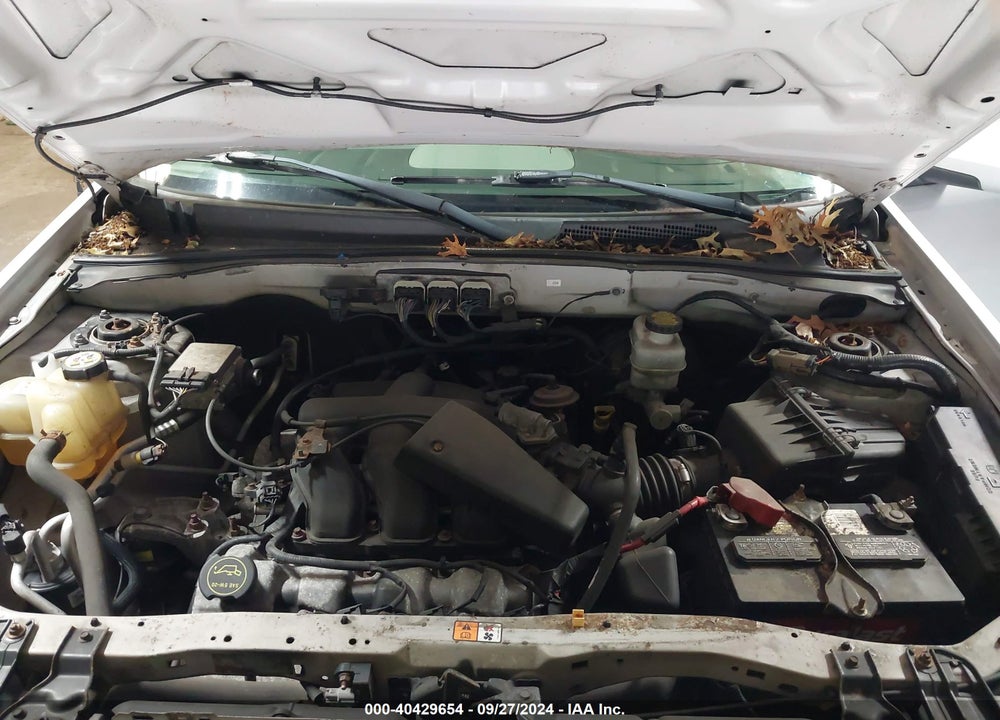 2008 MERCURY MARINER PREMIER VIN: 4M2CU97158KJ49499