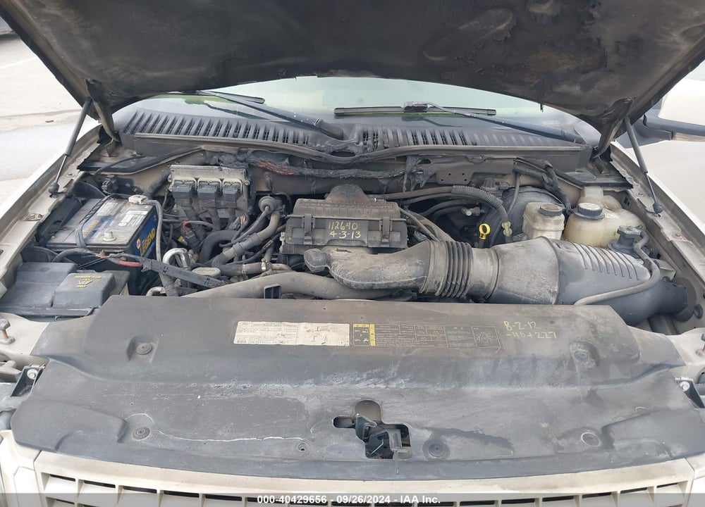 2006 FORD EXPEDITION LIMITED VIN: 1FMFU20576LA23090