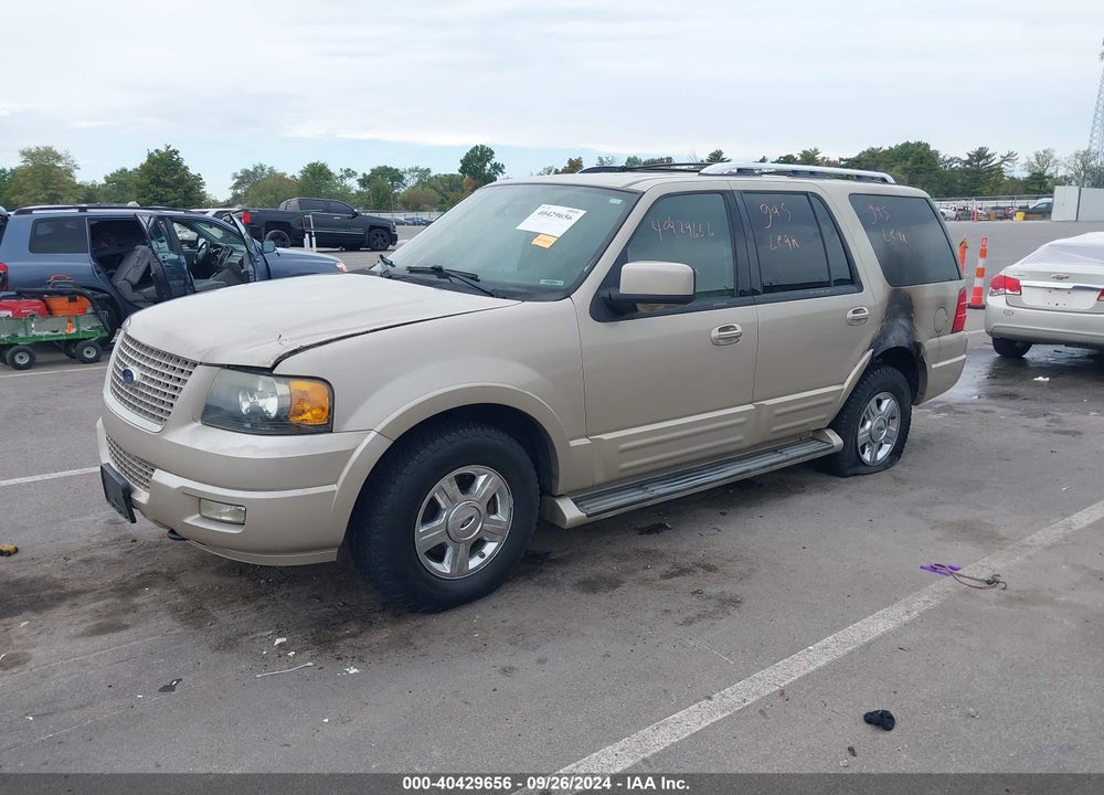 2006 FORD EXPEDITION LIMITED VIN: 1FMFU20576LA23090