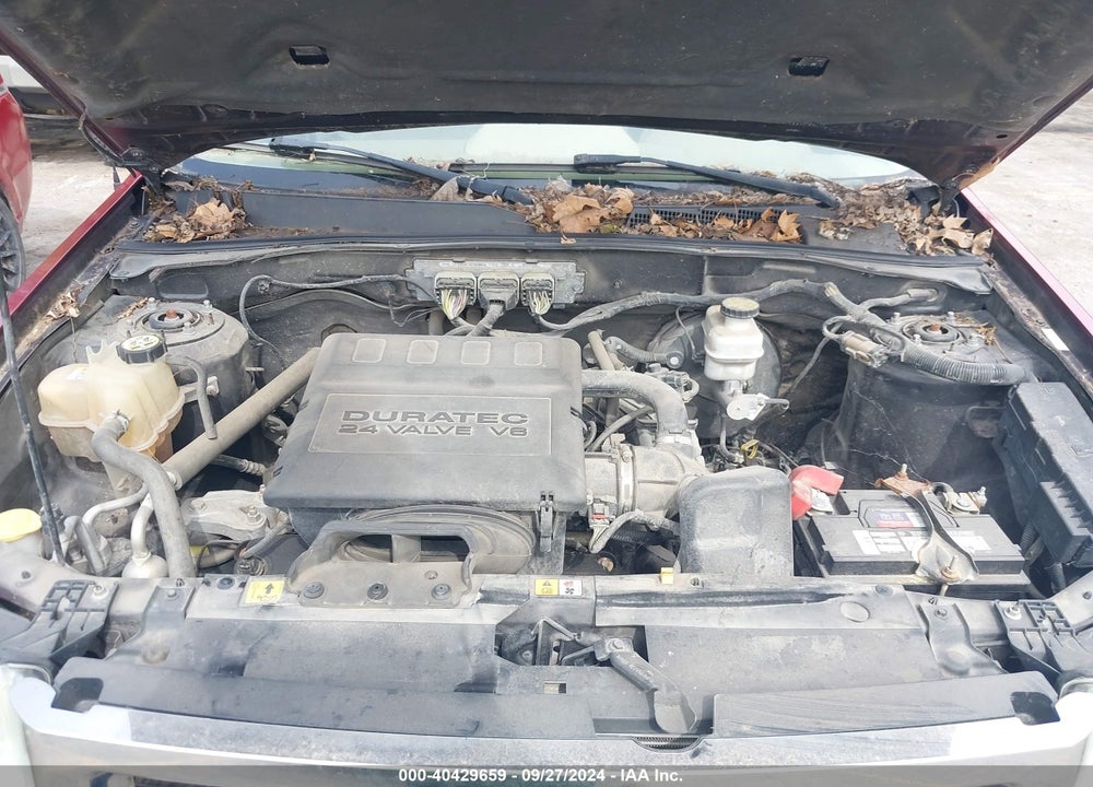 2009 FORD ESCAPE LIMITED VIN: 1FMCU04G99KA18664