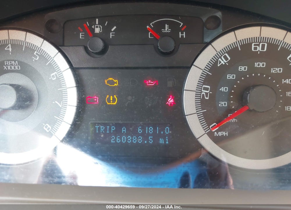 2009 FORD ESCAPE LIMITED VIN: 1FMCU04G99KA18664