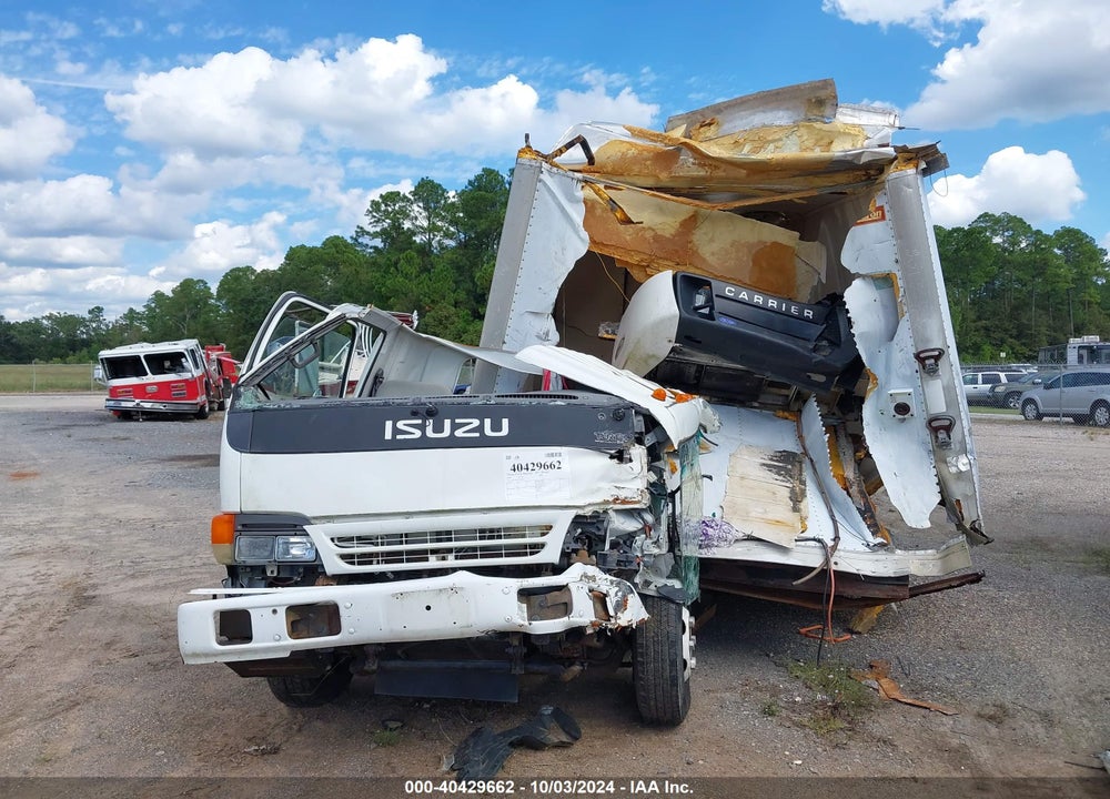2005 ISUZU W4S042 NPR HD DSL REG VIN: JALC4B16457002329