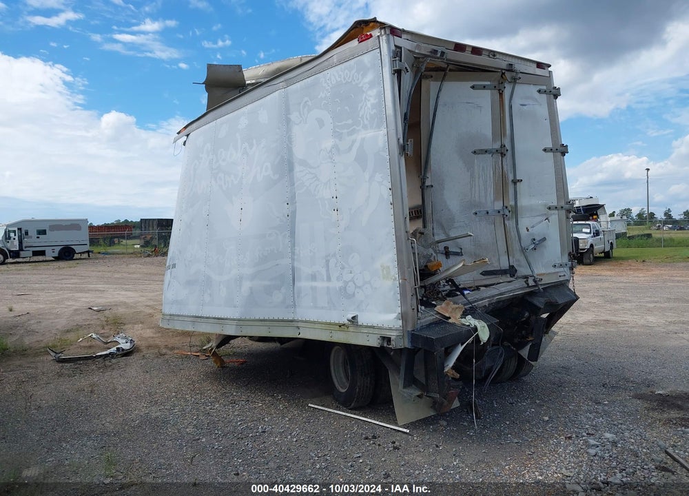 2005 ISUZU W4S042 NPR HD DSL REG VIN: JALC4B16457002329