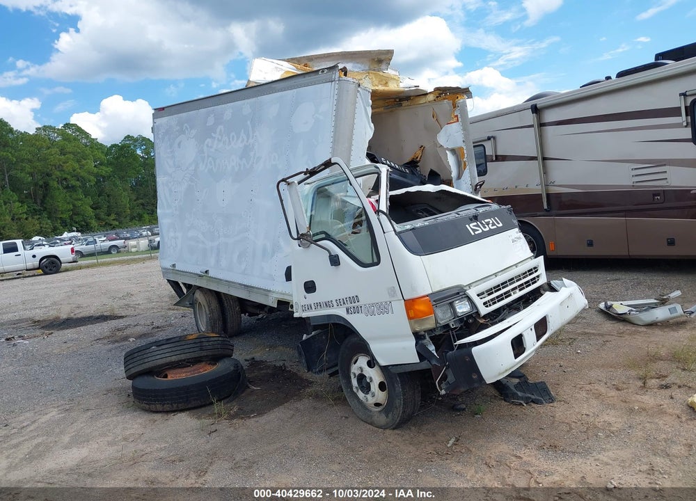 2005 ISUZU W4S042 NPR HD DSL REG VIN: JALC4B16457002329
