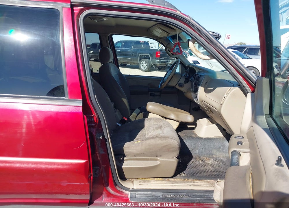2003 FORD EXPLORER SPORT TRAC XLS/XLT VIN: 1FMZU67E73UB29426