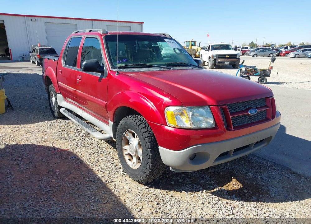 2003 FORD EXPLORER SPORT TRAC XLS/XLT VIN: 1FMZU67E73UB29426