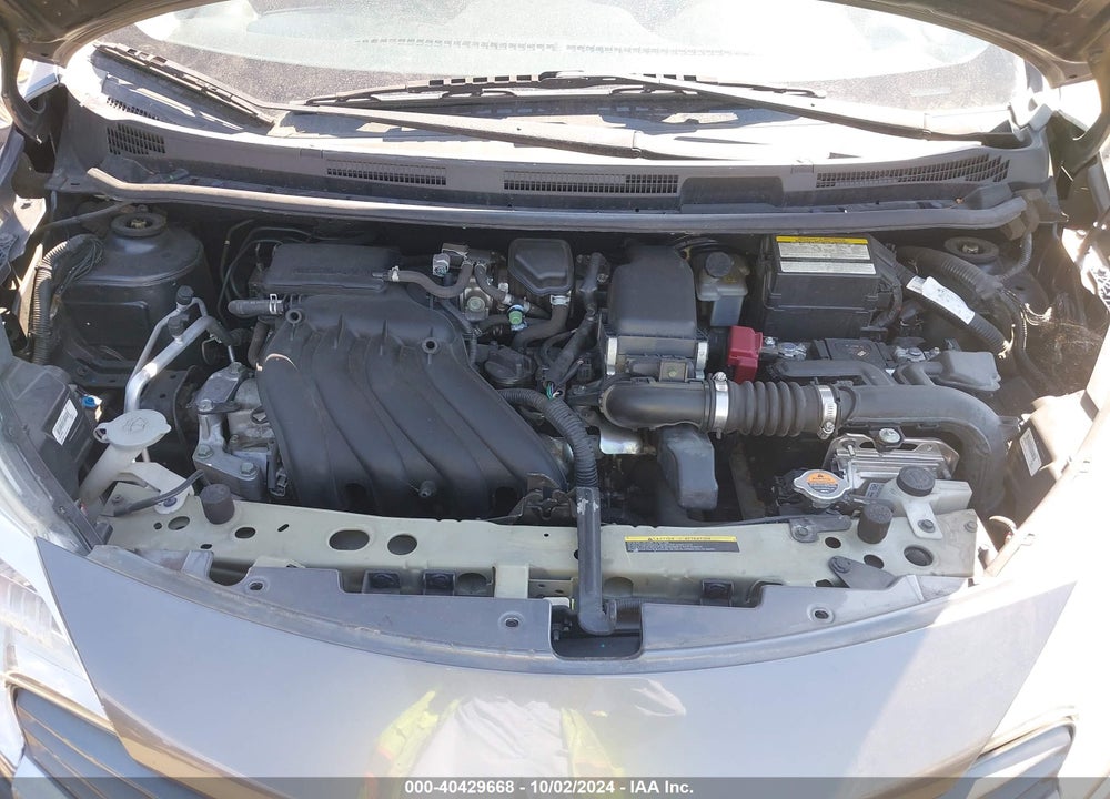 2016 NISSAN VERSA NOTE S PLUS VIN: 3N1CE2CP2GL393986