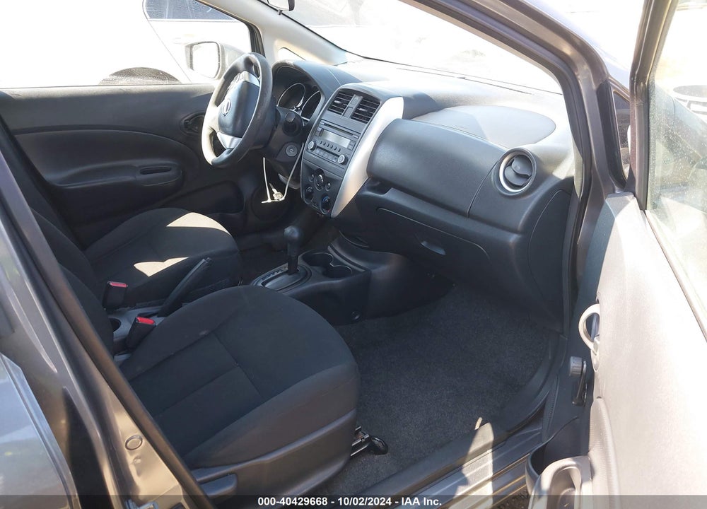 2016 NISSAN VERSA NOTE S PLUS VIN: 3N1CE2CP2GL393986