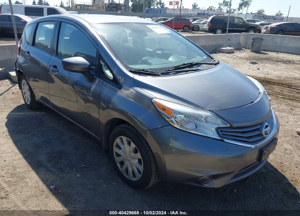 2016 NISSAN VERSA NOTE S PLUS VIN: 3N1CE2CP2GL393986