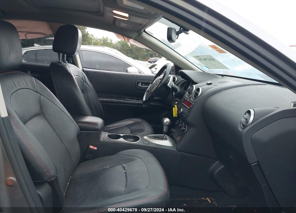 2009 NISSAN ROGUE SL VIN: JN8AS58V69W442369