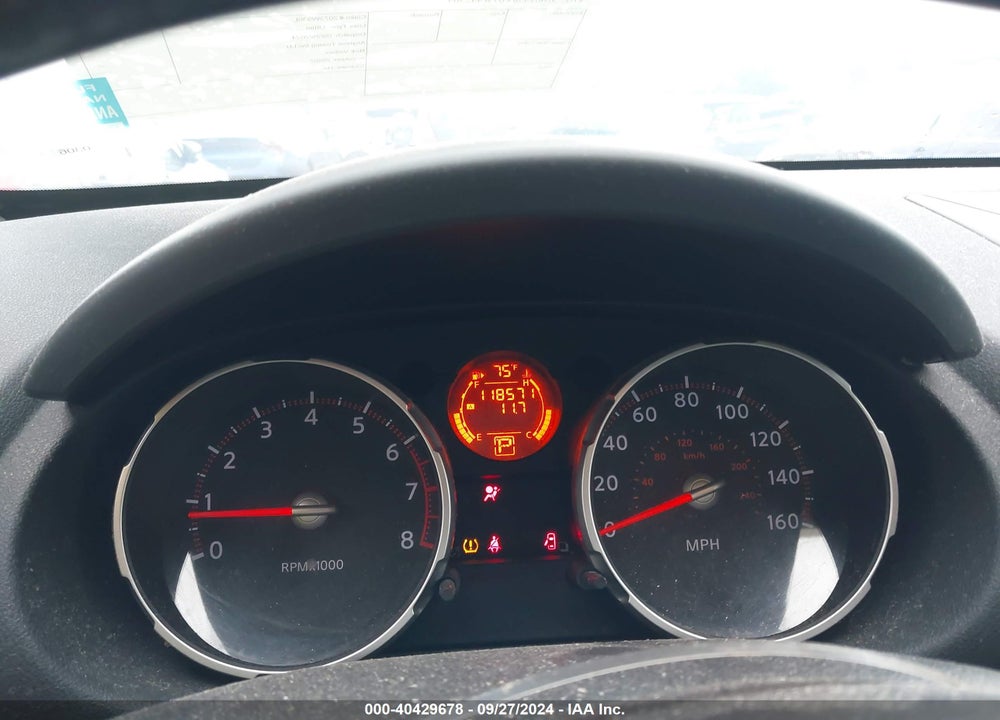 2009 NISSAN ROGUE SL VIN: JN8AS58V69W442369