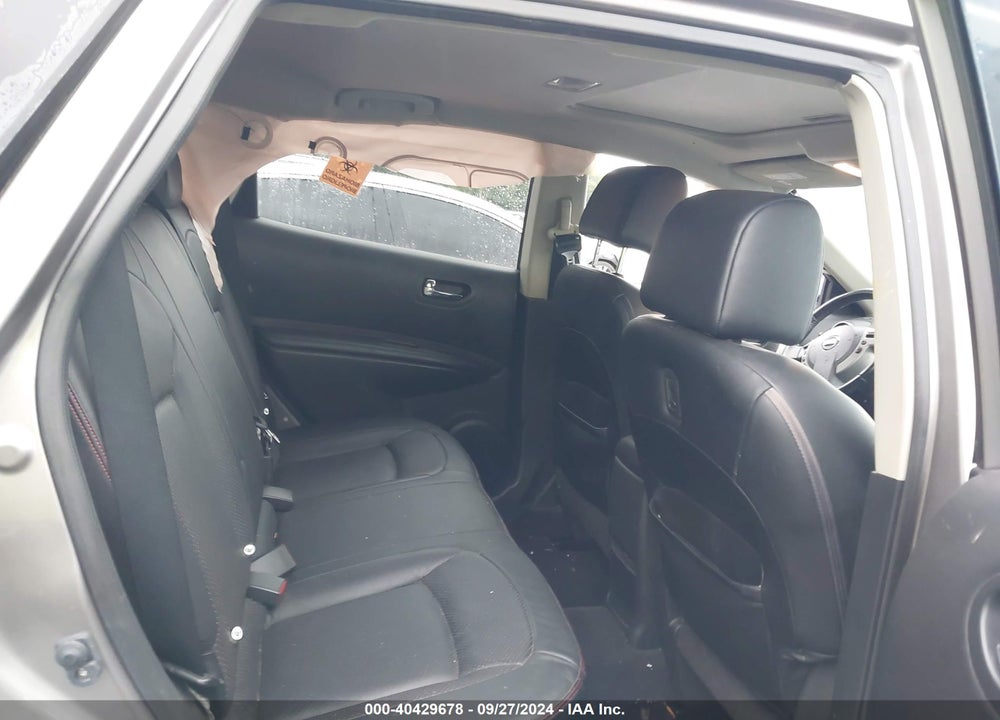 2009 NISSAN ROGUE SL VIN: JN8AS58V69W442369