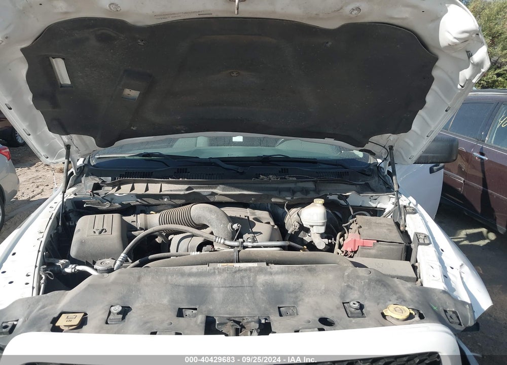 2014 RAM 1500 EXPRESS VIN: 1C6RR7FT0ES137899
